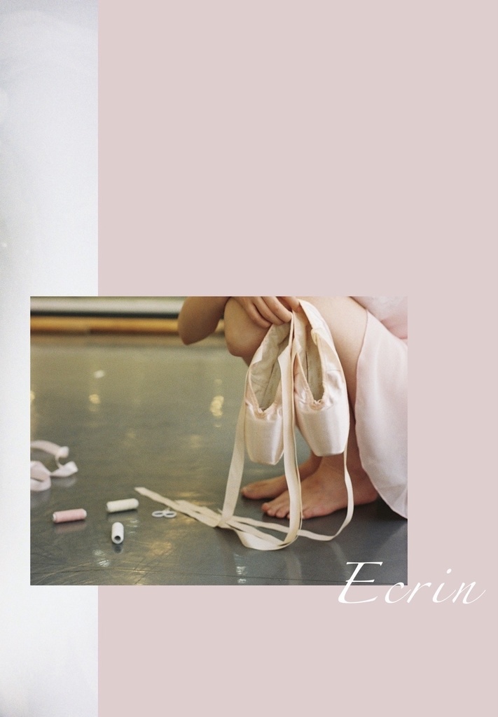 写真集『 Ecrin 』