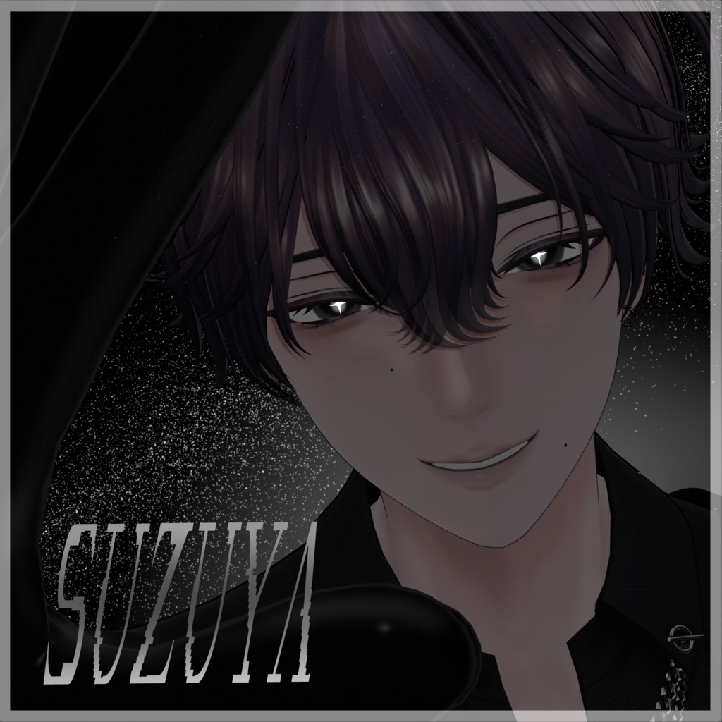 【4avatar対応】Shining Star Eyes 17color eyetex+発光用マスク