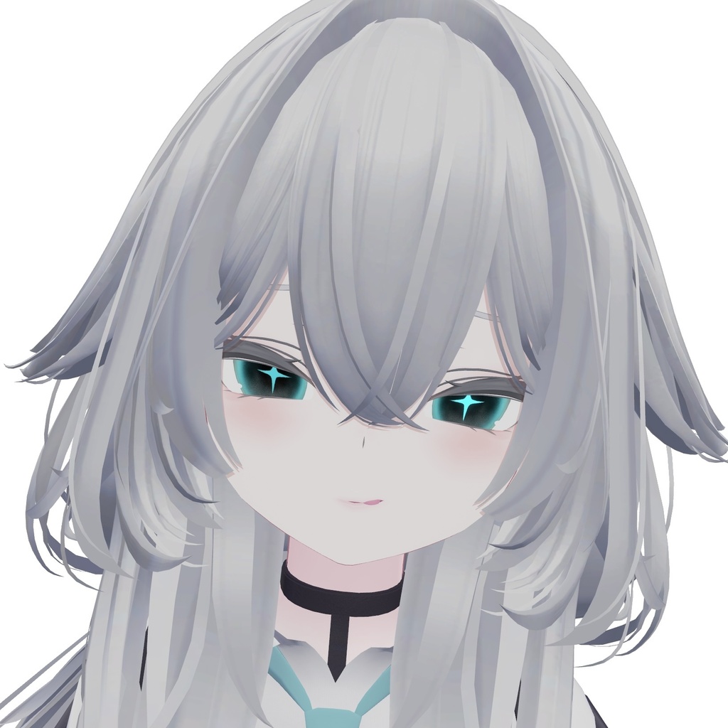 【4avatar対応】Shining Star Eyes 17color eyetex+発光用マスク