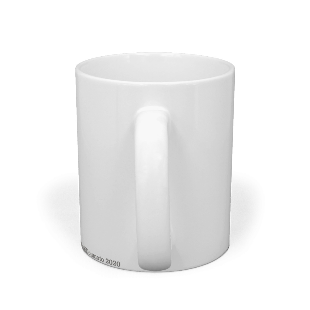 アスカのマグカップ