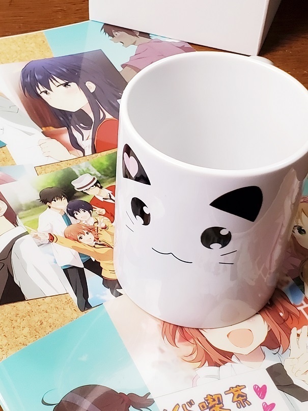 アスカのマグカップ