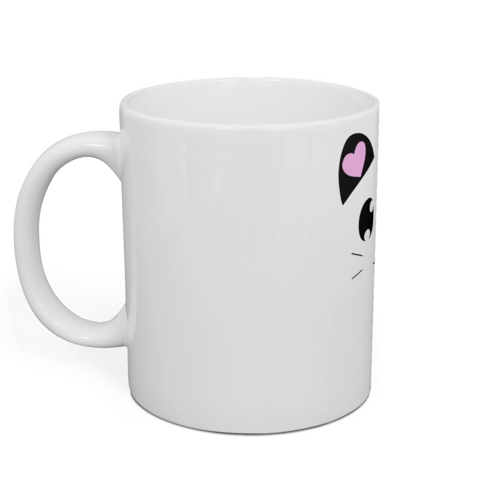 アスカのマグカップ