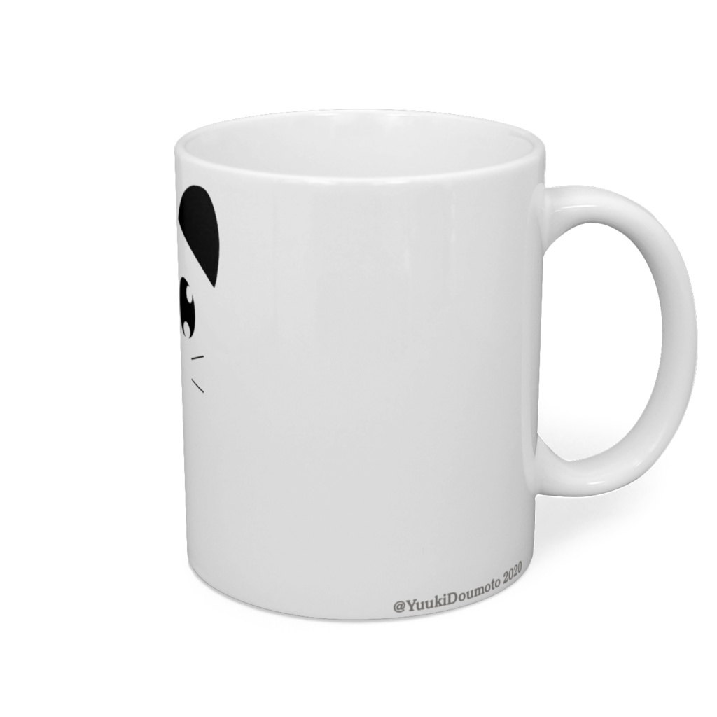 アスカのマグカップ