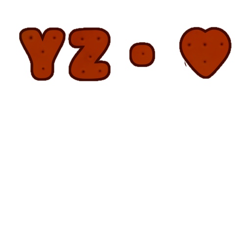 2月まで値下げ中!【バレンタイン向け素材】クッキー文字セット+チョコハート+ヘッダー背景