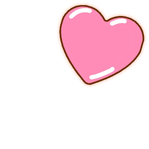 2月まで値下げ中!【バレンタイン向け素材】クッキー文字セット+チョコハート+ヘッダー背景