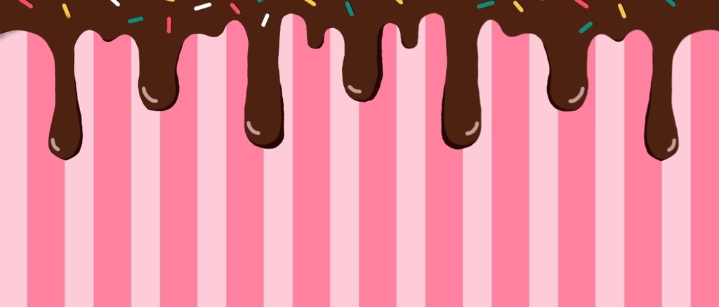 2月まで値下げ中!【バレンタイン向け素材】クッキー文字セット+チョコハート+ヘッダー背景