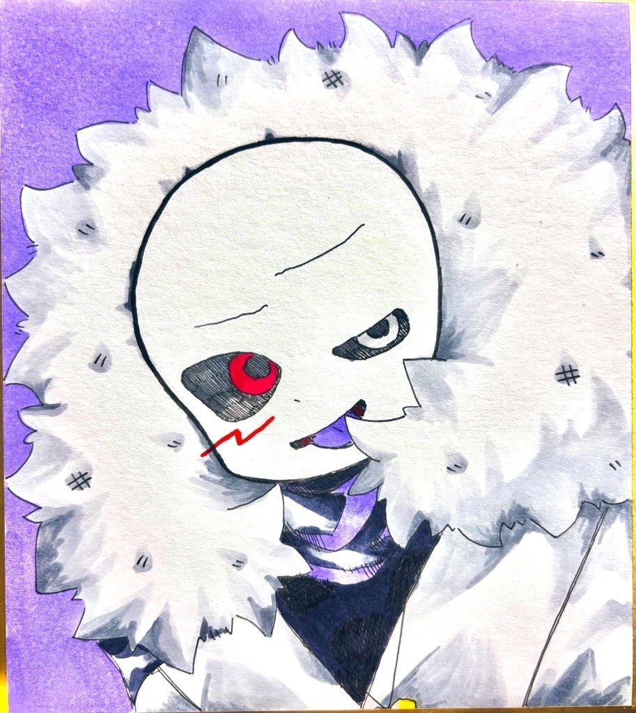 Cross色紙 13×12(cm)