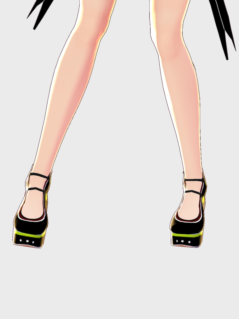 ブーツパンプス