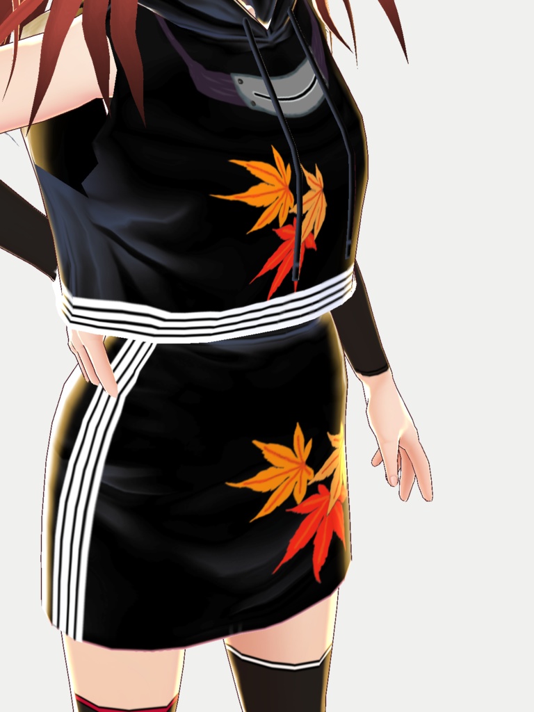 【くのいち】『影』