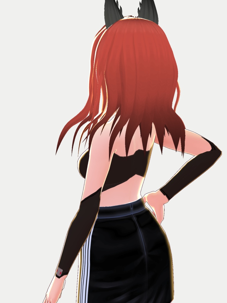 【くのいち】『影』