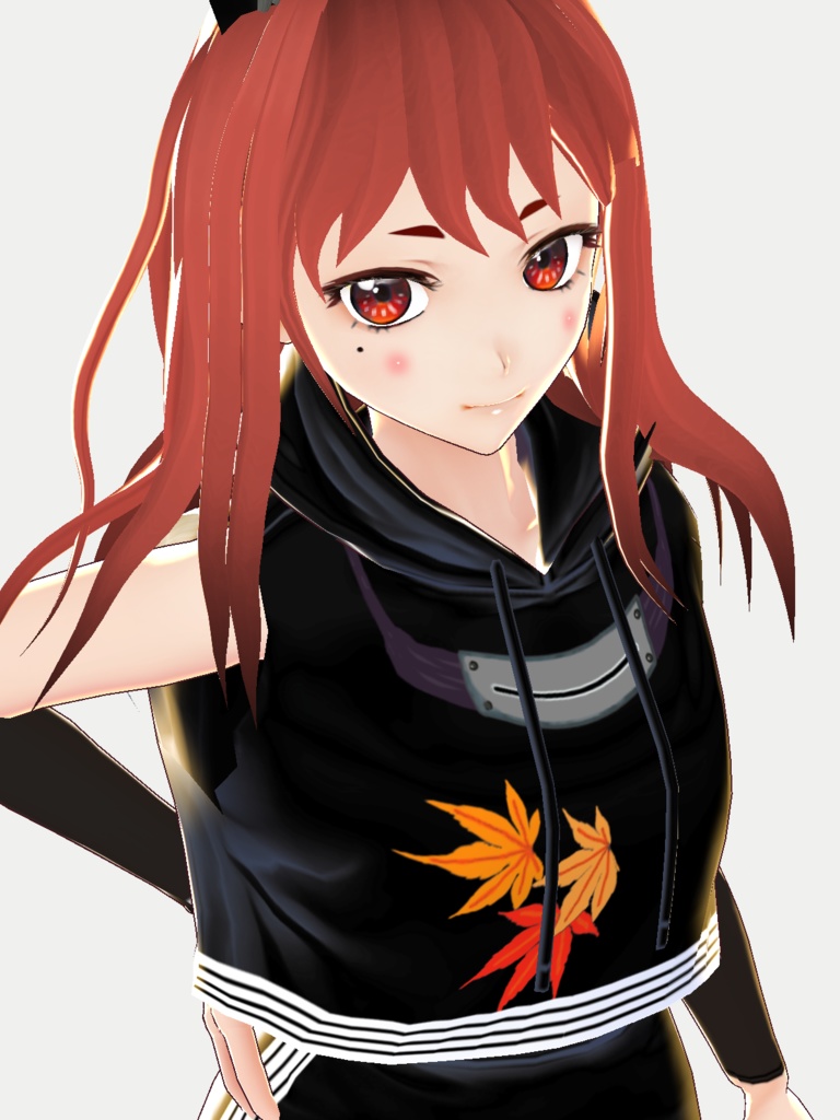 【くのいち】『影』