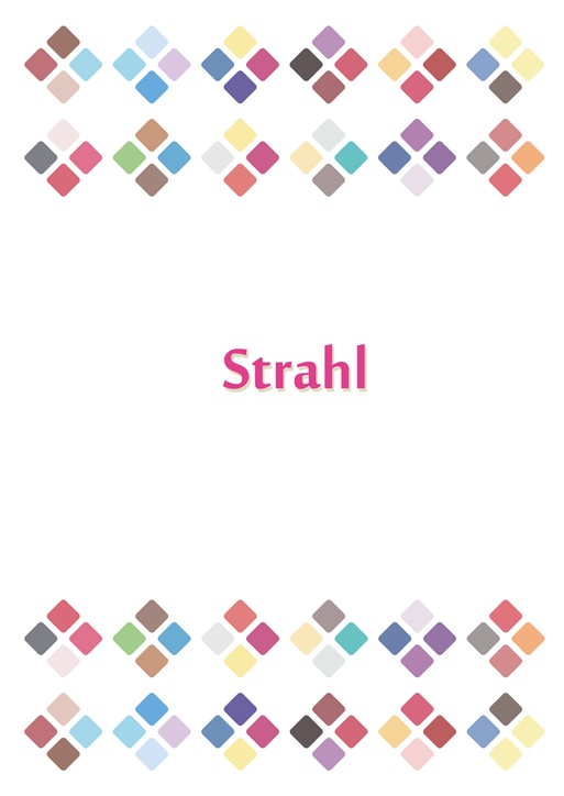 Strahl