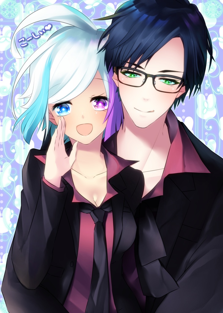 飛望外来綴帖~Hopeful in the Skylibrary