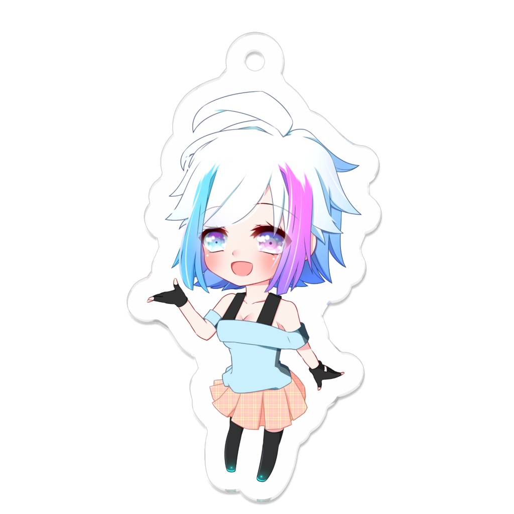 【四方界Project】椎犬ちゃんアクリルキーホルダー【オリジナル】