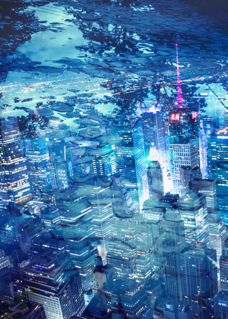 四神律描香~Floral Cloud Four Seasons