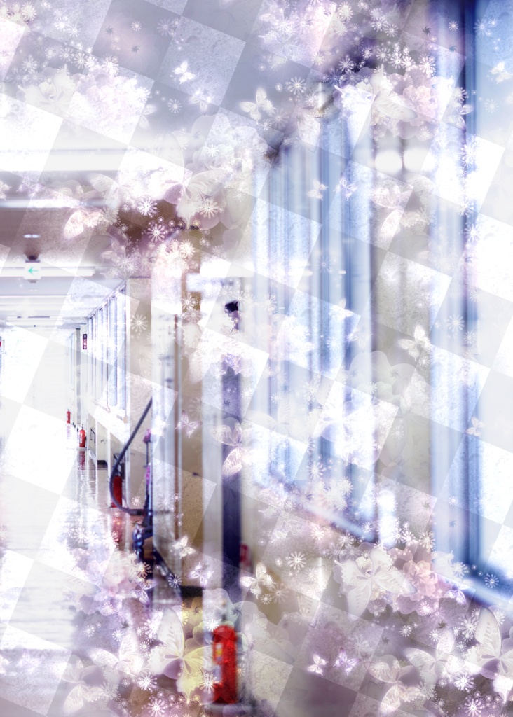 Hysteria Beautiful Eyes~皐月原柚の萃夢帖