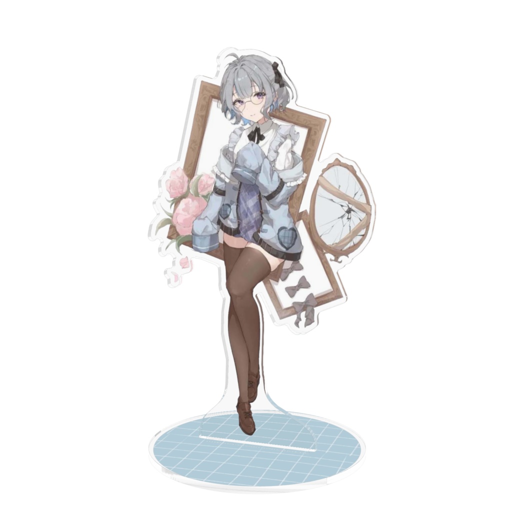 ぽけちゃ アクスタ