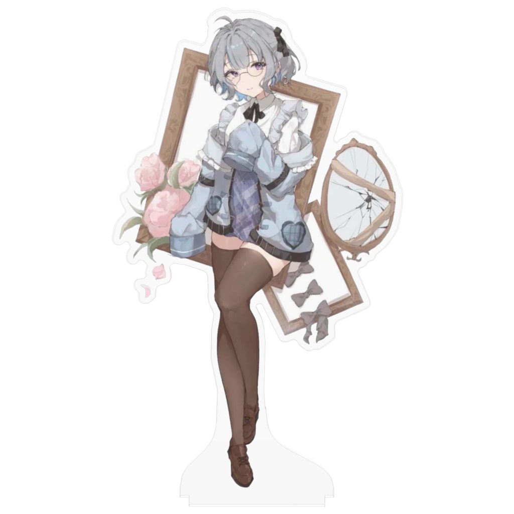 ぽけちゃ アクスタ