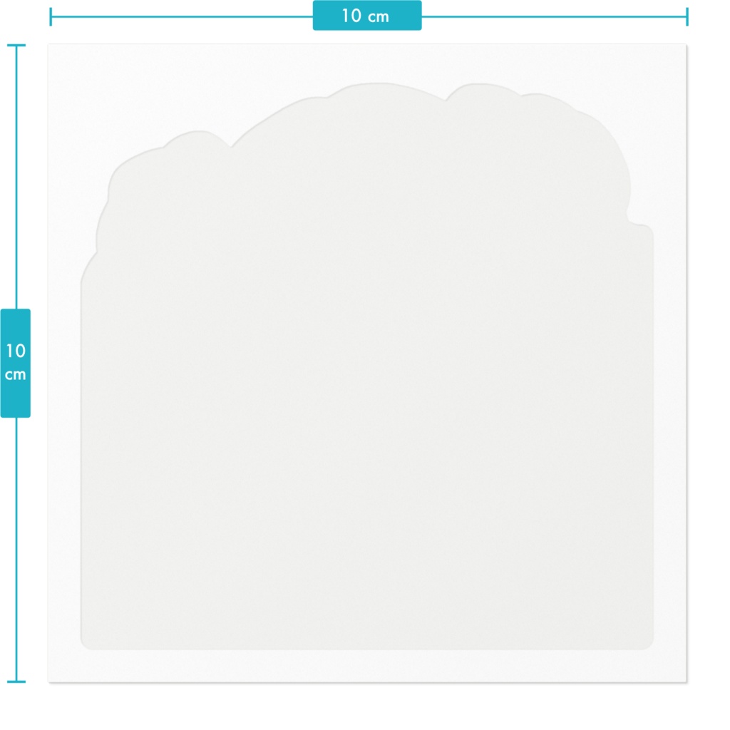 ぽけちゃ ステッカー