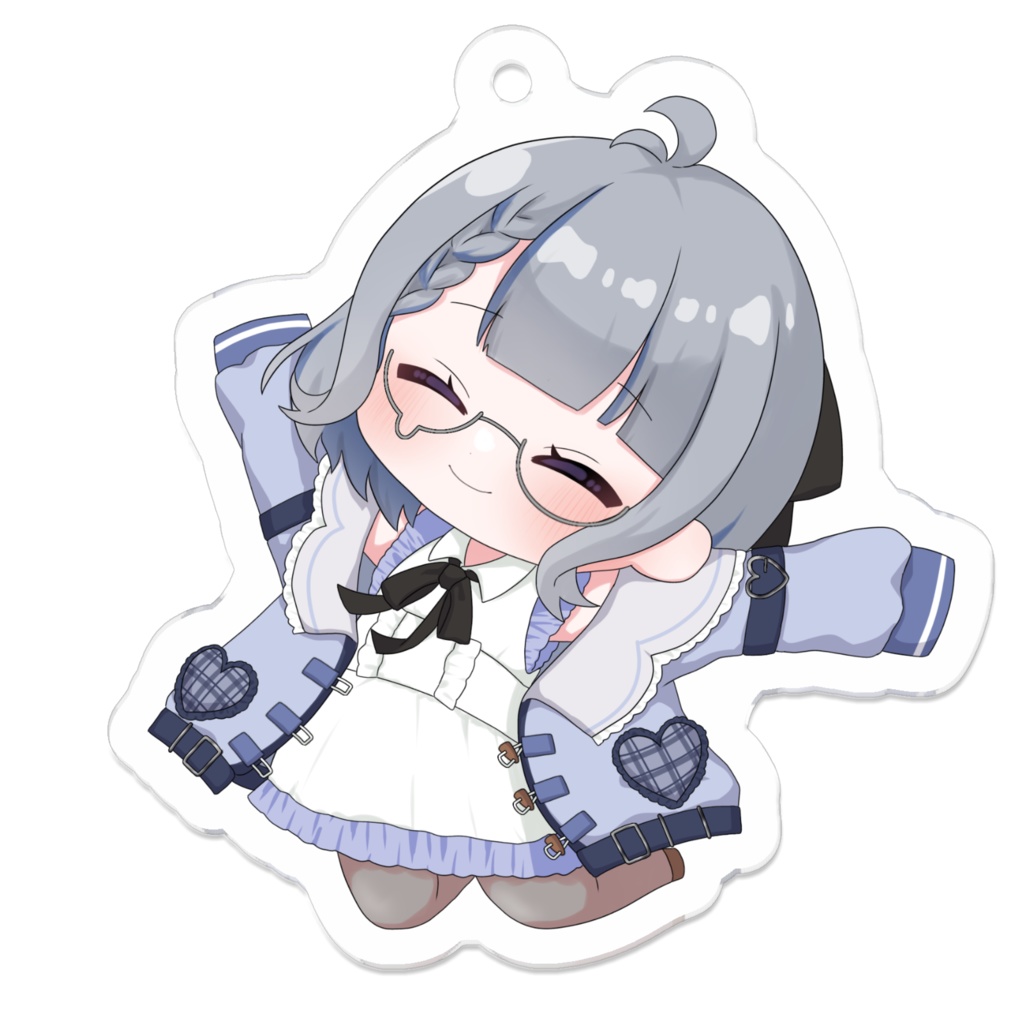 ぽけちゃ アクキー