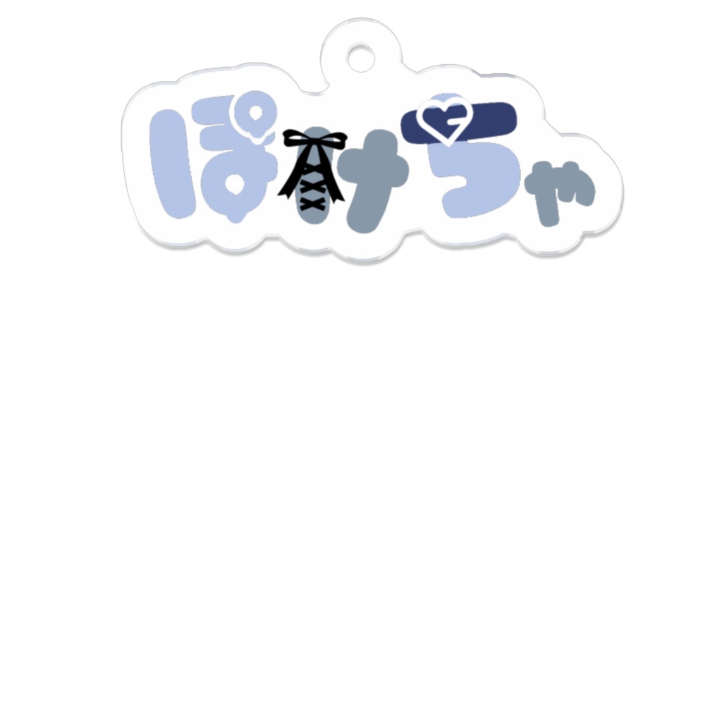 ぽけちゃロゴキー