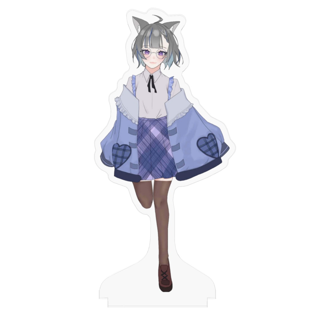 アクスタ 同人グッズ アクスタ - ぽけちゃ エイトリ グッズ アクスタ