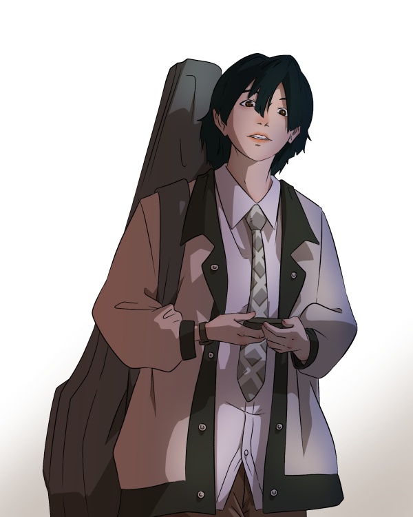 カジュアルアート コード#002