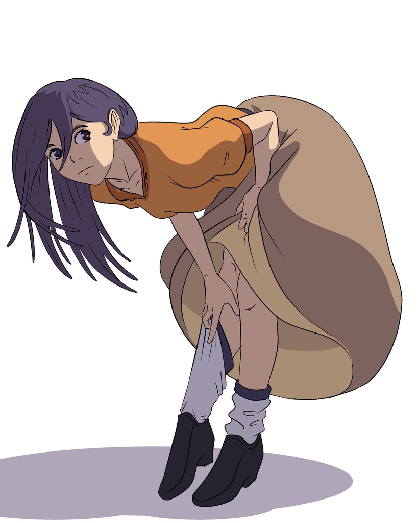 カジュアルアート コード#003