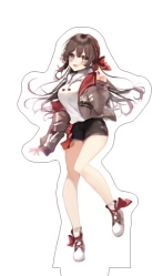 【ぼいそーれ新メンバー】アクリルフィギュア