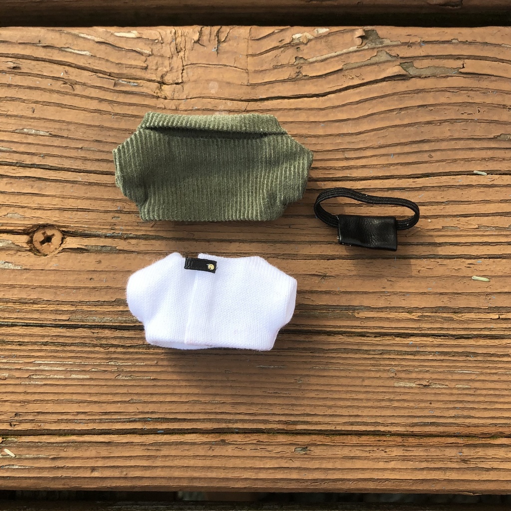 【8cm】ベーシックコーデセット【送料別】