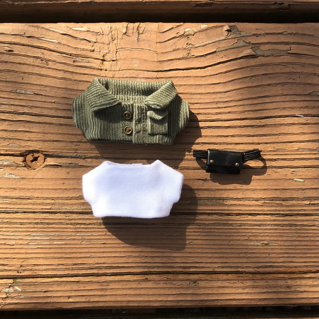 【8cm】ベーシックコーデセット【送料別】