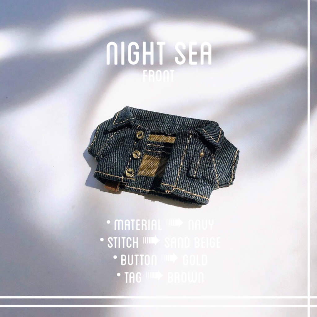 【8cm】ツイルジャケットセット【送料別】