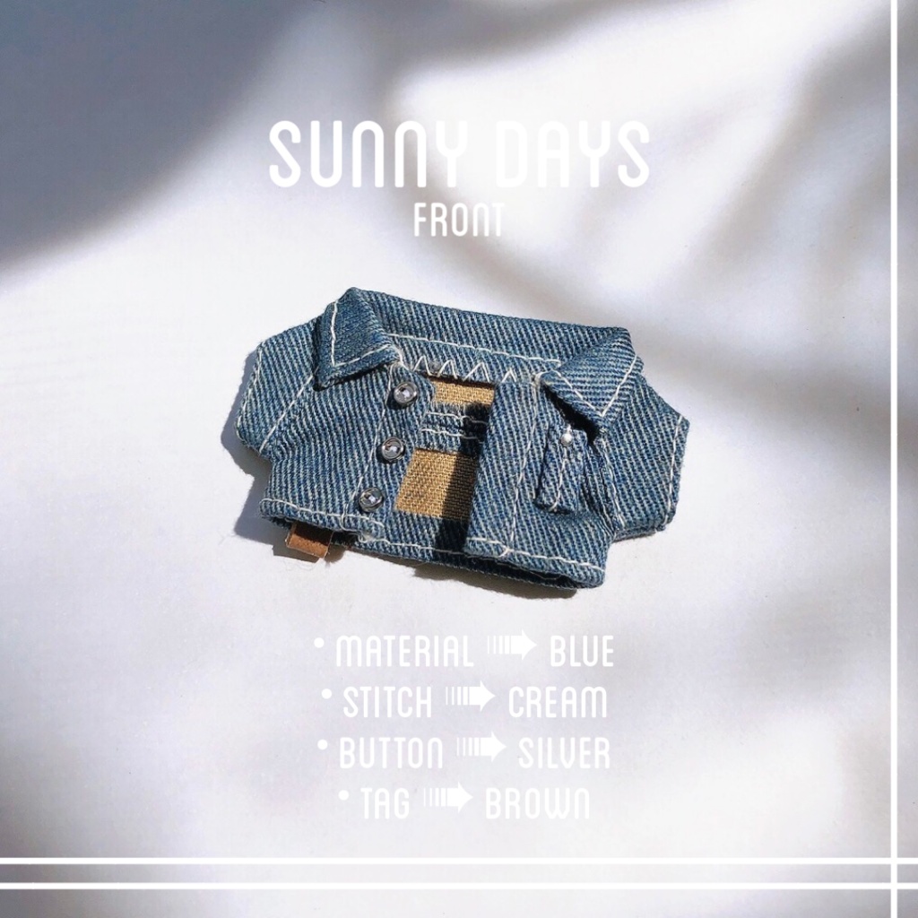 【8cm】ツイルジャケットセット【送料別】