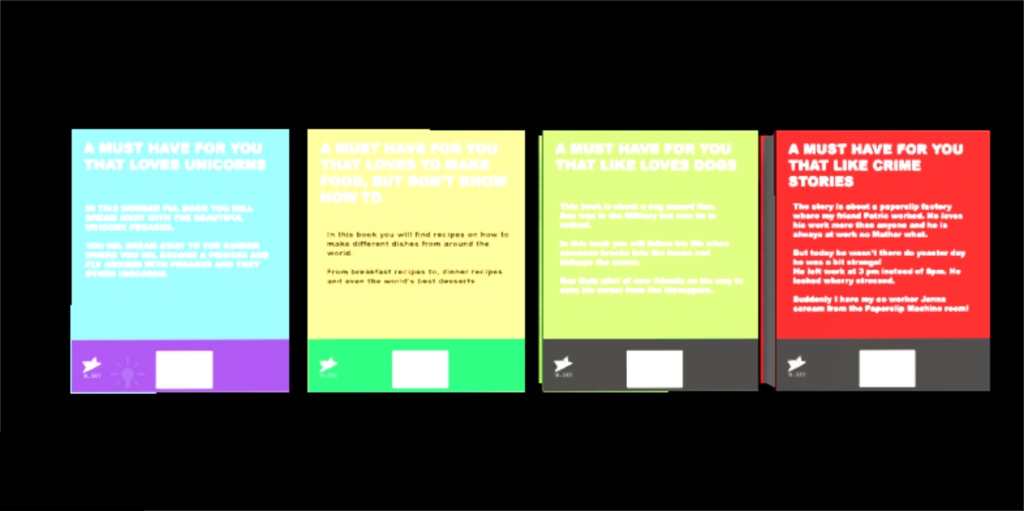 Wolfis book colection