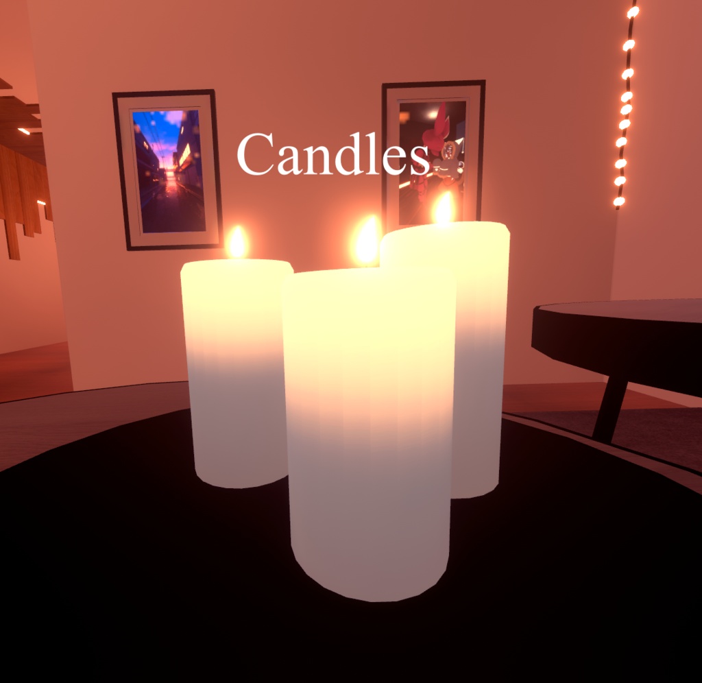 Wolfi`s Lighting Decoration set 照明デコレーションセット