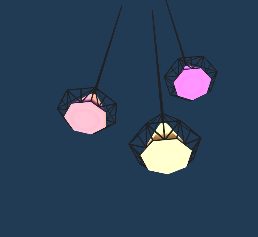 Wolfi`s Comfy Lights