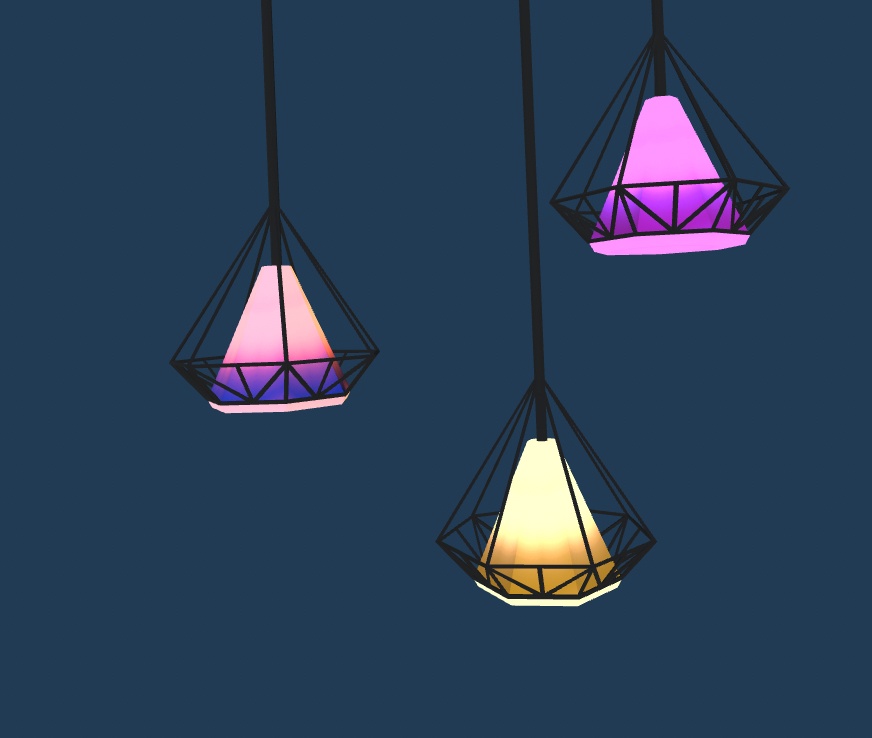 Wolfi`s Comfy Lights