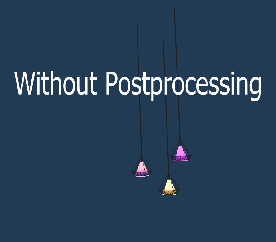 Wolfi`s Comfy Lights