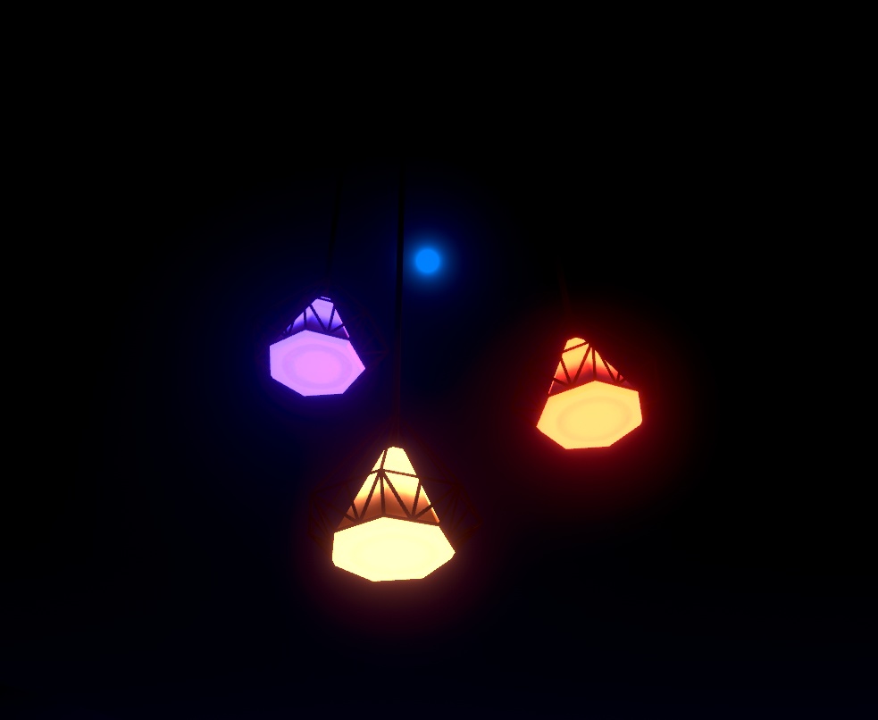 Wolfi`s Comfy Lights