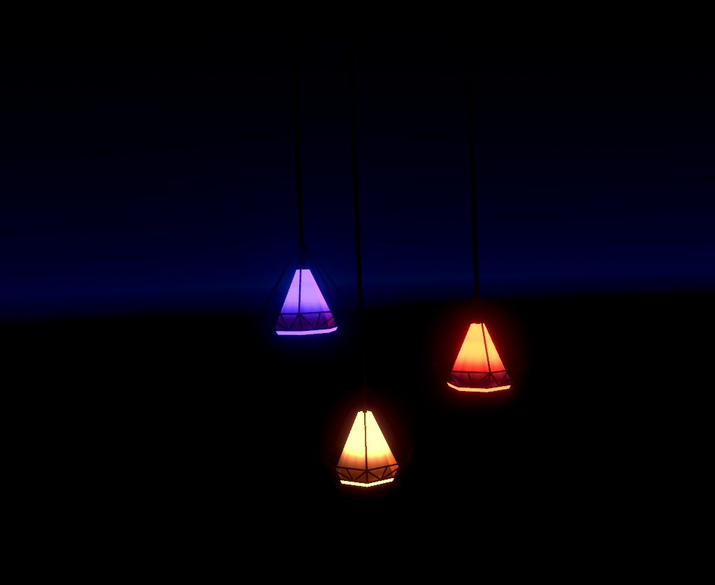 Wolfi`s Comfy Lights