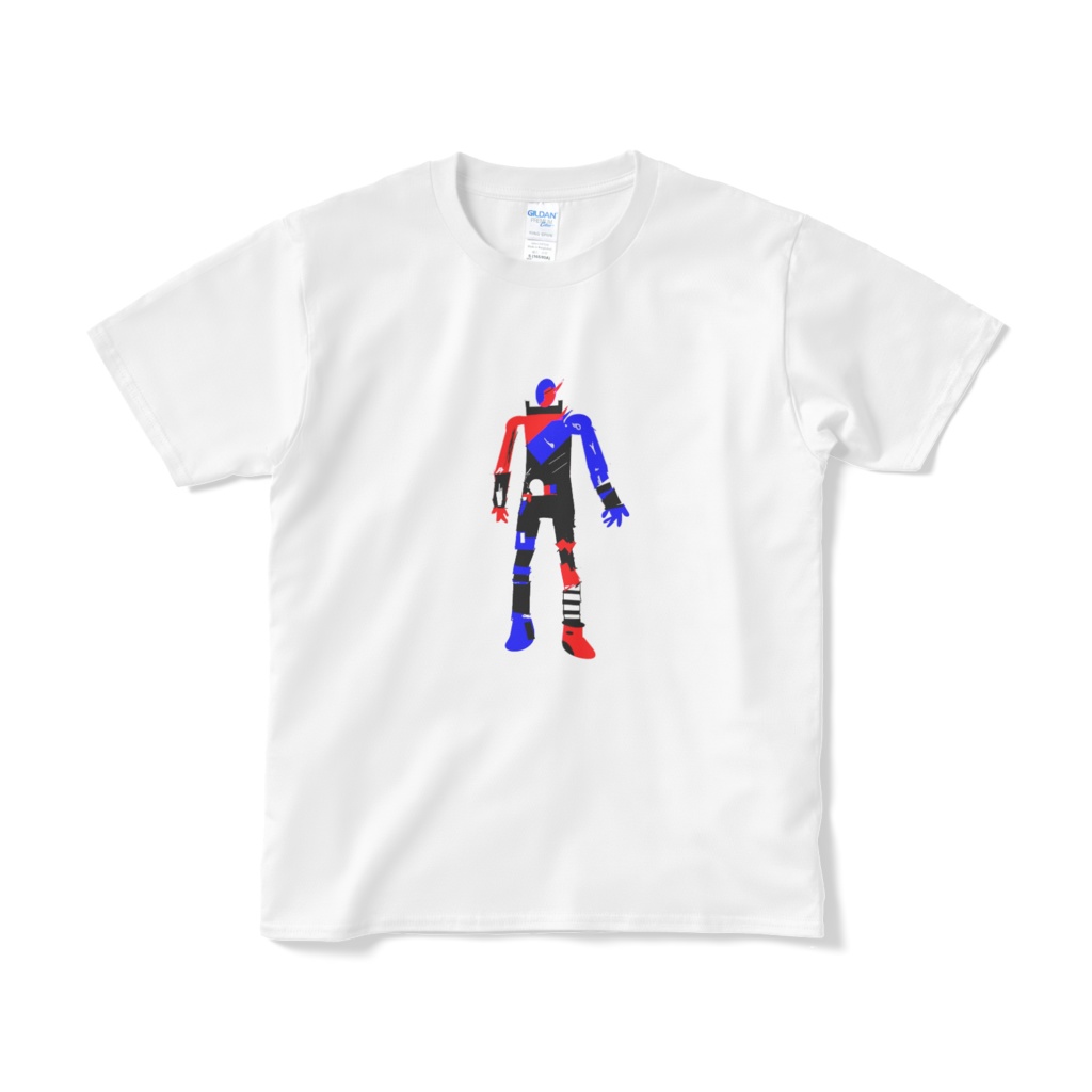 Artistic wire Built T-shirts
