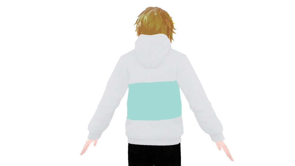 Milk boy Vrchat Avatar