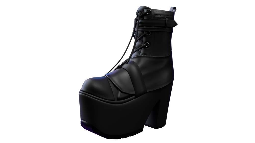 Goth Boots