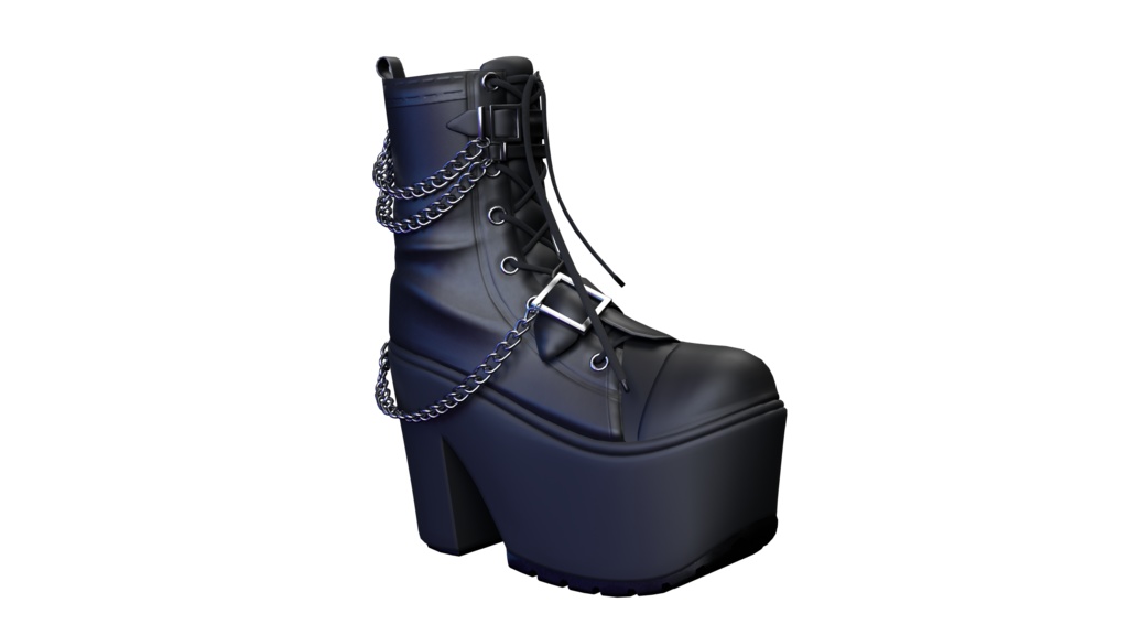 Goth Boots