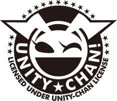 unityChanBadge(Unityちゃんバッジ)