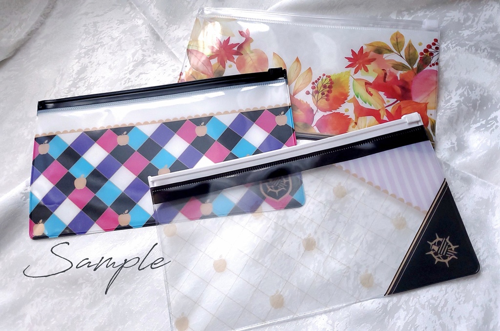 「オメラスの神庭」「拐取奪胎」スライダーケース※2次販売