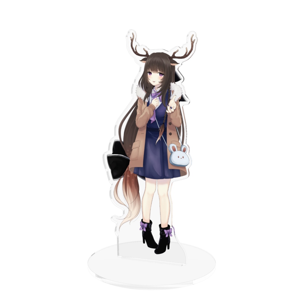 ￤冬デート notte￤アクリルスタンド￤