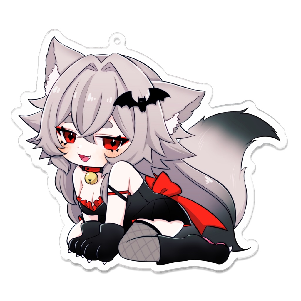 ¦でかめのハロウィン🎃アクキー¦notte¦