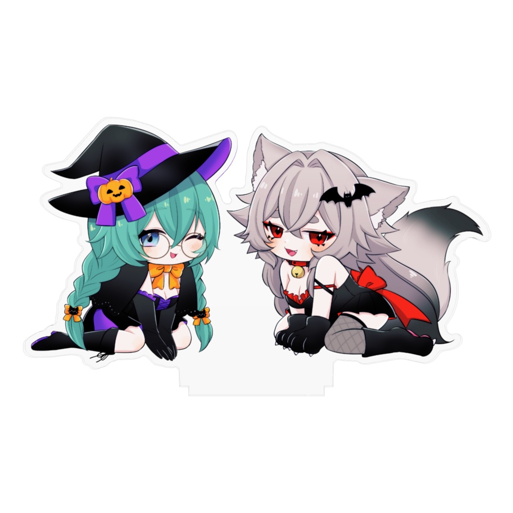 ¦ハロウィン🎃のてちゃか¦