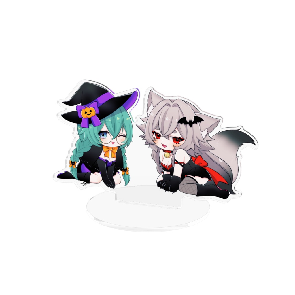 ￤ハロウィン🎃のてちゃか￤